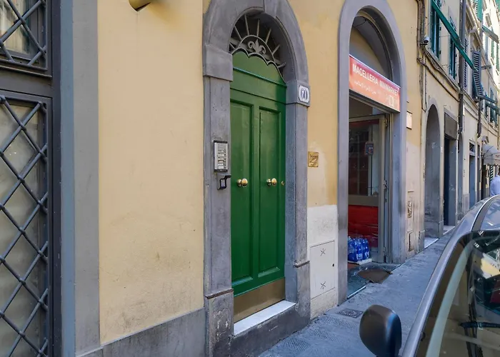La Rondinella - Private Terrace